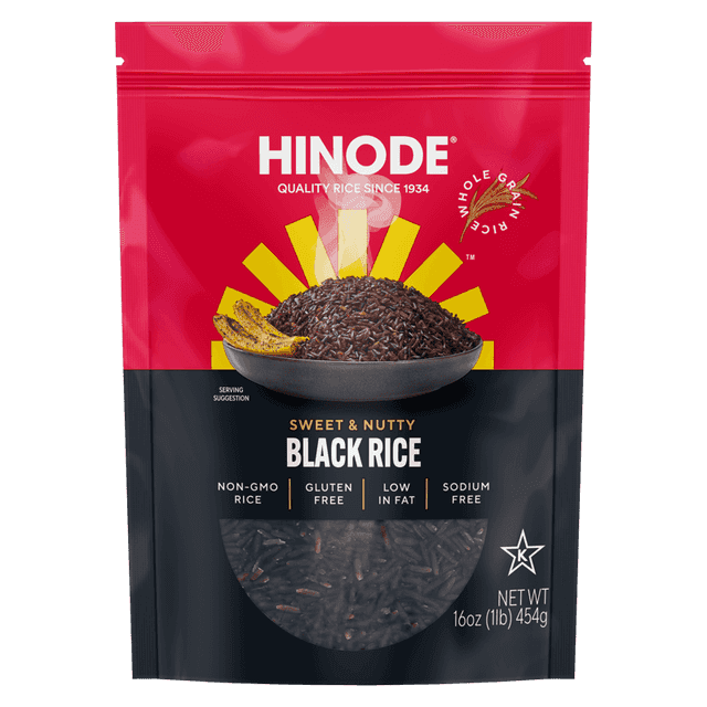 Black Rice image