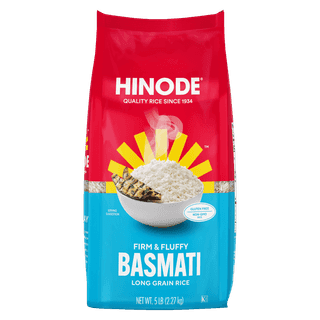 Fragrant Basmati Rice