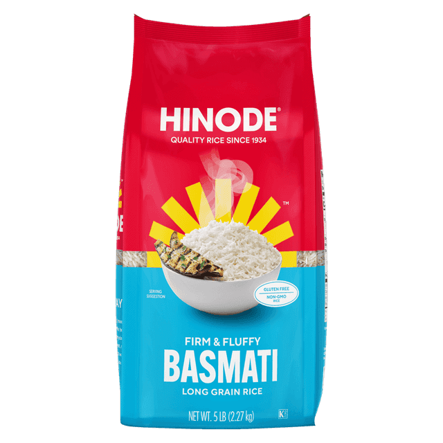 Fragrant Basmati Rice image