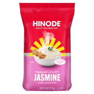 Fragrant Jasmine Rice