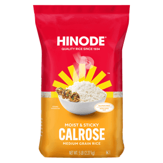 Calrose Medium Grain White Rice