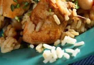 Photo of Chicken Fricassee