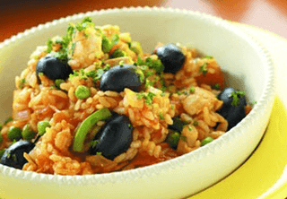 Photo of Spanish Chicken and Tomato Rice