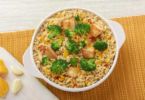 Photo of Chicken Broccoli Rice Bake
