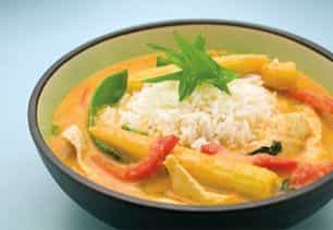 Photo of Chicken and Rice Laksa