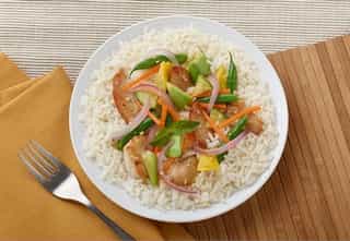 Photo of Chicken Vegetable Rice