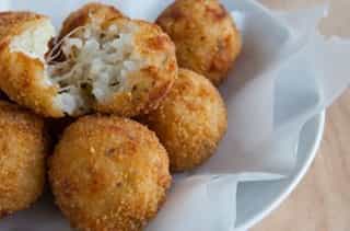 Photo of Gluten Free Rice Balls