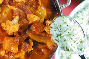 Photo of Indian Vegetable Curry