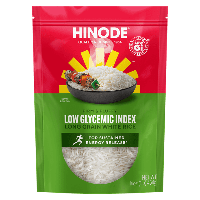 Low GI White Rice image
