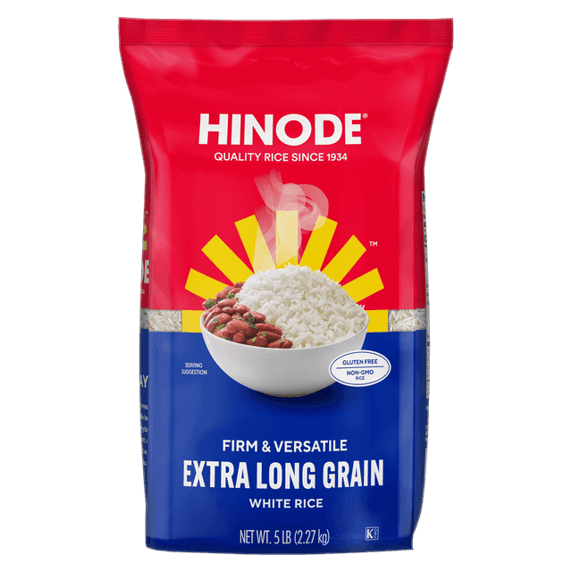 Hinode Extra Long Grain White Rice image