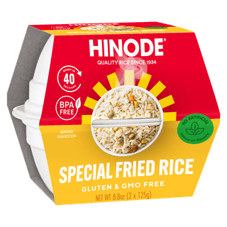 Hinode Special Fried Rice Cups image
