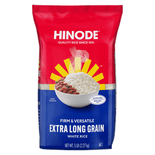 Hinode Extra Long Grain White Rice