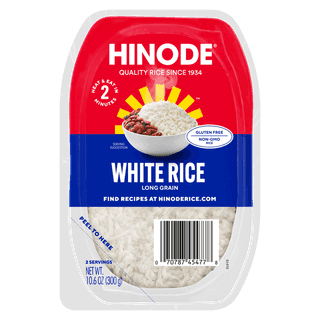 2 Minute Rice Trays Microwavable White Rice