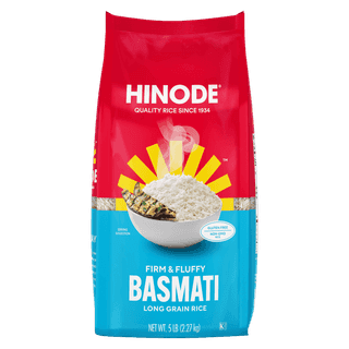 Fragrant Basmati Rice
