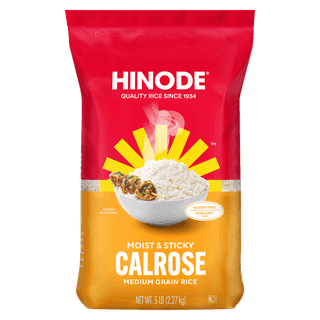 Calrose Medium Grain White Rice
