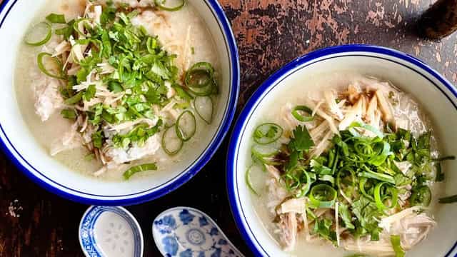 Photo of Chinese Chicken Congee