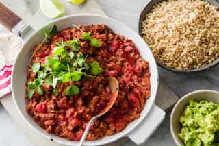 Photo of Fast Mexican Chicken