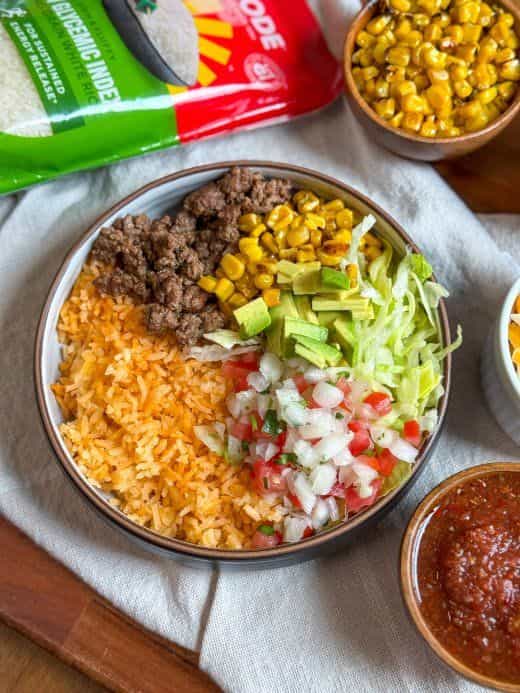 Photo of Mexican Rice