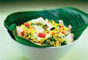 Photo of Salmon and Rice