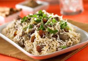 Photo of Spiced Beef Pilaf