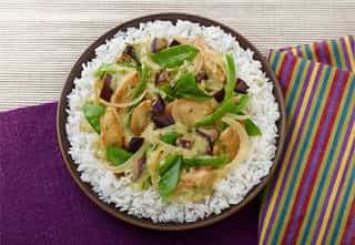 Photo of Thai Green Curry