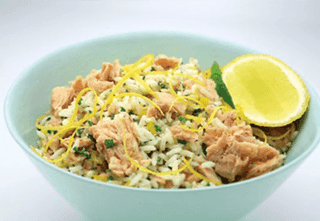 Photo of Tuna Rice Tabouli